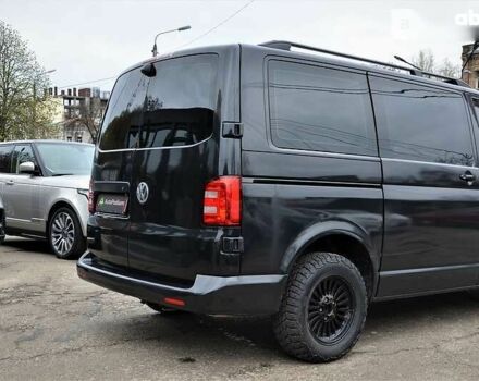 Фольксваген Transporter, объемом двигателя 2 л и пробегом 119 тыс. км за 29500 $, фото 10 на Automoto.ua