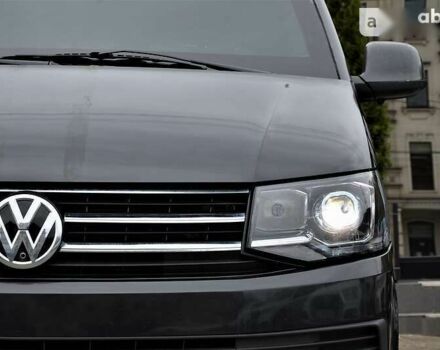 Фольксваген Transporter, объемом двигателя 2 л и пробегом 119 тыс. км за 29500 $, фото 17 на Automoto.ua