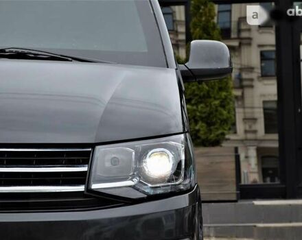 Фольксваген Transporter, объемом двигателя 2 л и пробегом 119 тыс. км за 29500 $, фото 16 на Automoto.ua
