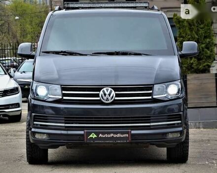 Фольксваген Transporter, объемом двигателя 2 л и пробегом 119 тыс. км за 29500 $, фото 3 на Automoto.ua