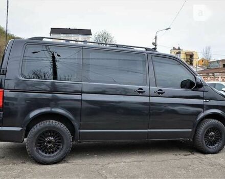 Фольксваген Transporter, объемом двигателя 2 л и пробегом 119 тыс. км за 29500 $, фото 11 на Automoto.ua