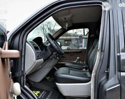 Фольксваген Transporter, объемом двигателя 2 л и пробегом 119 тыс. км за 29500 $, фото 27 на Automoto.ua