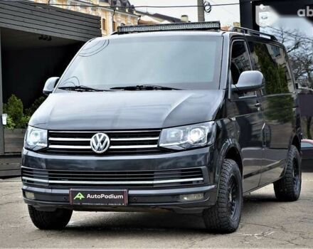 Фольксваген Transporter, объемом двигателя 2 л и пробегом 119 тыс. км за 29500 $, фото 4 на Automoto.ua