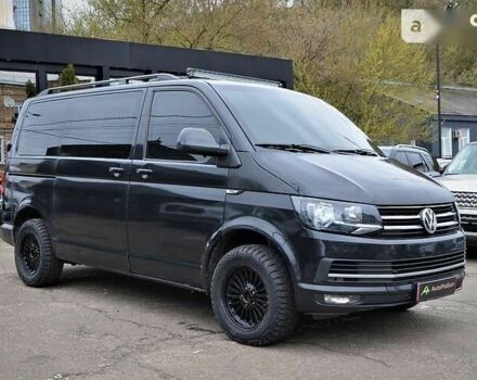 Фольксваген Transporter, объемом двигателя 2 л и пробегом 119 тыс. км за 29500 $, фото 12 на Automoto.ua