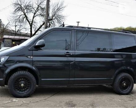 Фольксваген Transporter, объемом двигателя 2 л и пробегом 119 тыс. км за 29500 $, фото 6 на Automoto.ua