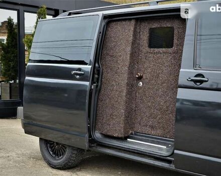 Фольксваген Transporter, объемом двигателя 2 л и пробегом 119 тыс. км за 29500 $, фото 13 на Automoto.ua