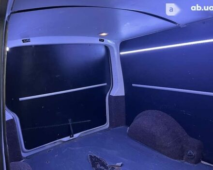 Фольксваген Transporter, объемом двигателя 2 л и пробегом 123 тыс. км за 17800 $, фото 10 на Automoto.ua