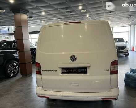 Фольксваген Transporter, объемом двигателя 2 л и пробегом 123 тыс. км за 17800 $, фото 16 на Automoto.ua