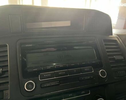 Фольксваген Transporter, объемом двигателя 2 л и пробегом 123 тыс. км за 17800 $, фото 21 на Automoto.ua