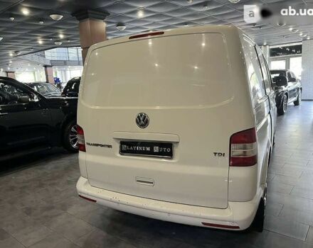 Фольксваген Transporter, объемом двигателя 2 л и пробегом 123 тыс. км за 17800 $, фото 17 на Automoto.ua