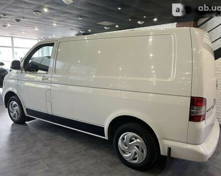 Фольксваген Transporter, объемом двигателя 2 л и пробегом 123 тыс. км за 17800 $, фото 7 на Automoto.ua