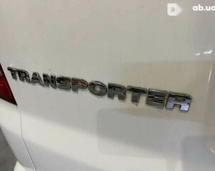 Фольксваген Transporter, объемом двигателя 2 л и пробегом 123 тыс. км за 17800 $, фото 15 на Automoto.ua