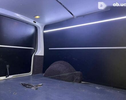 Фольксваген Transporter, объемом двигателя 2 л и пробегом 123 тыс. км за 17800 $, фото 11 на Automoto.ua