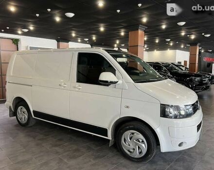 Фольксваген Transporter, объемом двигателя 2 л и пробегом 123 тыс. км за 17800 $, фото 6 на Automoto.ua