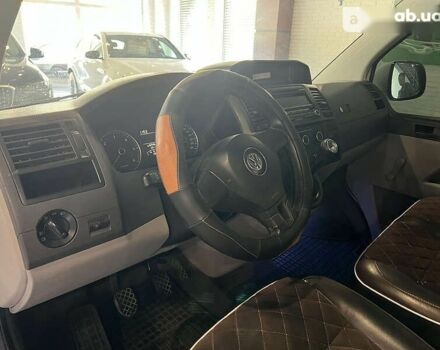 Фольксваген Transporter, объемом двигателя 2 л и пробегом 123 тыс. км за 17800 $, фото 19 на Automoto.ua