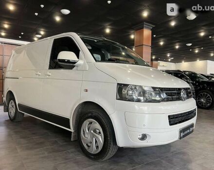 Фольксваген Transporter, объемом двигателя 2 л и пробегом 123 тыс. км за 17800 $, фото 5 на Automoto.ua