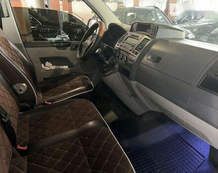Фольксваген Transporter, объемом двигателя 2 л и пробегом 123 тыс. км за 17800 $, фото 24 на Automoto.ua