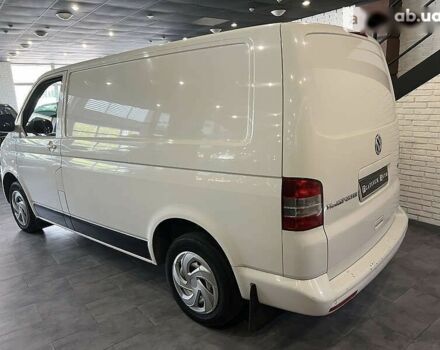 Фольксваген Transporter, объемом двигателя 2 л и пробегом 123 тыс. км за 17800 $, фото 18 на Automoto.ua