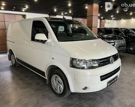 Фольксваген Transporter, объемом двигателя 2 л и пробегом 123 тыс. км за 17800 $, фото 4 на Automoto.ua