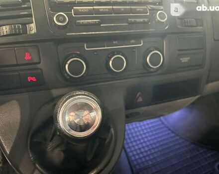 Фольксваген Transporter, объемом двигателя 2 л и пробегом 123 тыс. км за 17800 $, фото 23 на Automoto.ua