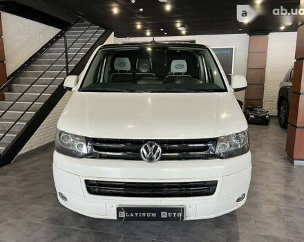 Фольксваген Transporter, объемом двигателя 2 л и пробегом 123 тыс. км за 17800 $, фото 3 на Automoto.ua