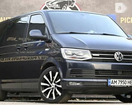 Фольксваген Transporter, объемом двигателя 2 л и пробегом 134 тыс. км за 32500 $, фото 2 на Automoto.ua