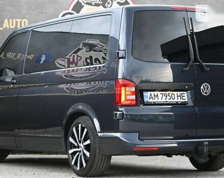 Фольксваген Transporter, объемом двигателя 2 л и пробегом 134 тыс. км за 32500 $, фото 21 на Automoto.ua