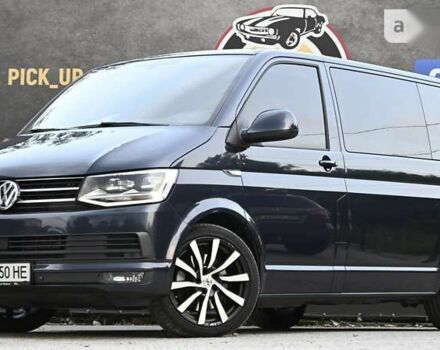 Фольксваген Transporter, объемом двигателя 2 л и пробегом 134 тыс. км за 32500 $, фото 14 на Automoto.ua