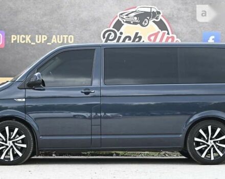 Фольксваген Transporter, объемом двигателя 2 л и пробегом 134 тыс. км за 32500 $, фото 19 на Automoto.ua