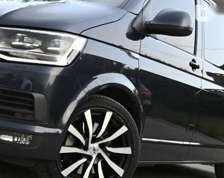 Фольксваген Transporter, объемом двигателя 2 л и пробегом 134 тыс. км за 32500 $, фото 17 на Automoto.ua