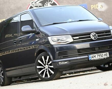 Фольксваген Transporter, объемом двигателя 2 л и пробегом 134 тыс. км за 32500 $, фото 4 на Automoto.ua