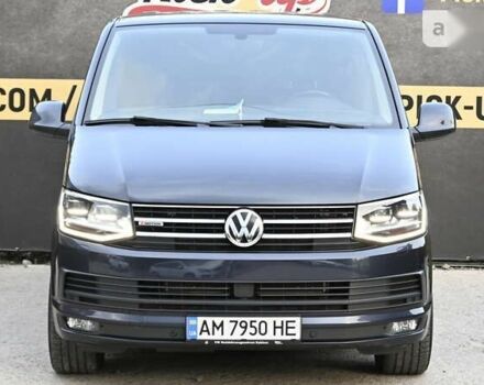 Фольксваген Transporter, объемом двигателя 2 л и пробегом 134 тыс. км за 32500 $, фото 10 на Automoto.ua