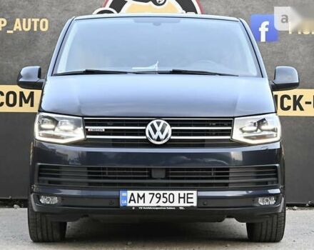 Фольксваген Transporter, объемом двигателя 2 л и пробегом 134 тыс. км за 32500 $, фото 11 на Automoto.ua