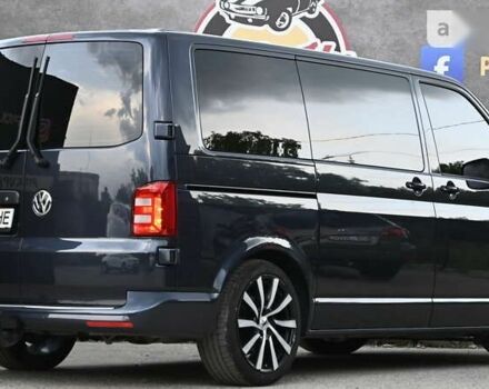 Фольксваген Transporter, объемом двигателя 2 л и пробегом 134 тыс. км за 32500 $, фото 28 на Automoto.ua