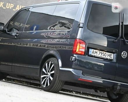 Фольксваген Transporter, объемом двигателя 2 л и пробегом 134 тыс. км за 32500 $, фото 23 на Automoto.ua