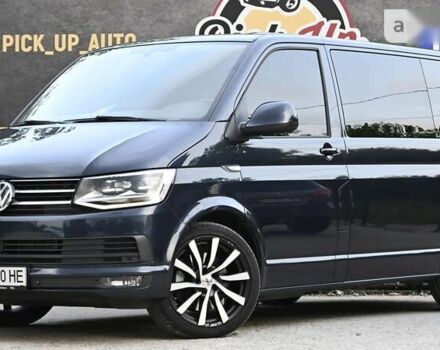 Фольксваген Transporter, объемом двигателя 2 л и пробегом 134 тыс. км за 32500 $, фото 13 на Automoto.ua