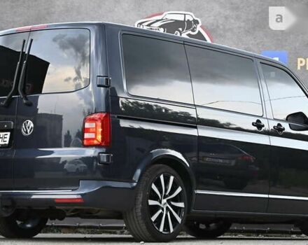 Фольксваген Transporter, объемом двигателя 2 л и пробегом 134 тыс. км за 32500 $, фото 29 на Automoto.ua