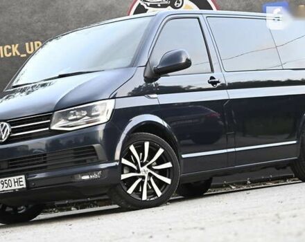 Фольксваген Transporter, объемом двигателя 2 л и пробегом 134 тыс. км за 32500 $, фото 16 на Automoto.ua