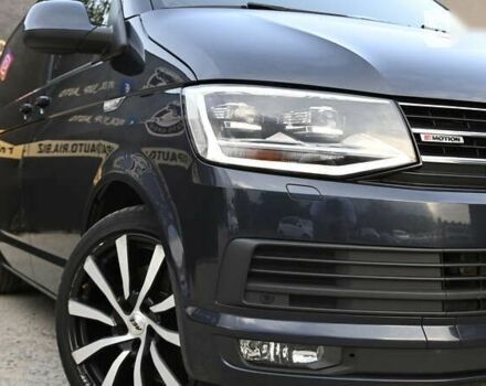 Фольксваген Transporter, объемом двигателя 2 л и пробегом 134 тыс. км за 32500 $, фото 6 на Automoto.ua