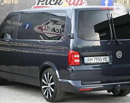 Фольксваген Transporter, объемом двигателя 2 л и пробегом 134 тыс. км за 32500 $, фото 20 на Automoto.ua