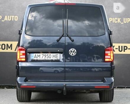 Фольксваген Transporter, объемом двигателя 2 л и пробегом 134 тыс. км за 32500 $, фото 26 на Automoto.ua