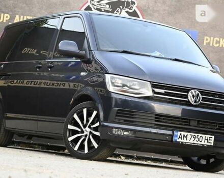 Фольксваген Transporter, объемом двигателя 2 л и пробегом 134 тыс. км за 32500 $, фото 3 на Automoto.ua