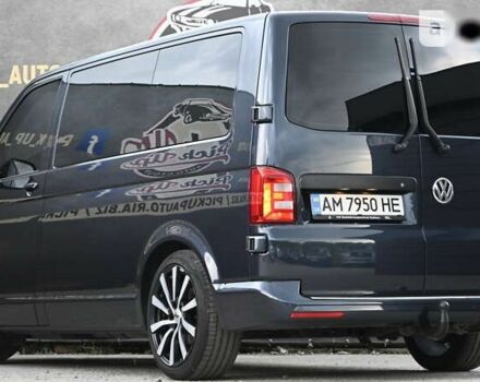 Фольксваген Transporter, объемом двигателя 2 л и пробегом 134 тыс. км за 32500 $, фото 22 на Automoto.ua