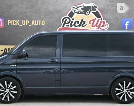 Фольксваген Transporter, объемом двигателя 2 л и пробегом 134 тыс. км за 32500 $, фото 18 на Automoto.ua