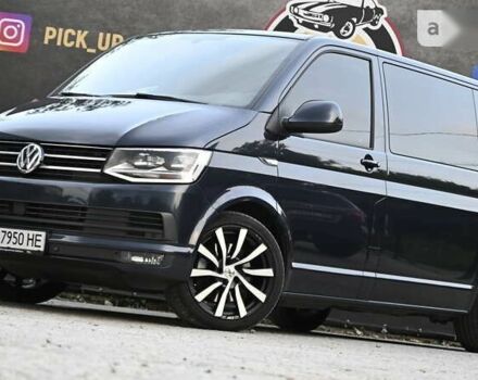 Фольксваген Transporter, объемом двигателя 2 л и пробегом 134 тыс. км за 32500 $, фото 15 на Automoto.ua