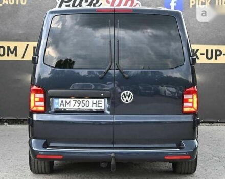 Фольксваген Transporter, объемом двигателя 2 л и пробегом 134 тыс. км за 32500 $, фото 25 на Automoto.ua