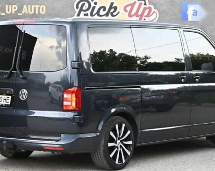 Фольксваген Transporter, объемом двигателя 2 л и пробегом 134 тыс. км за 32500 $, фото 27 на Automoto.ua