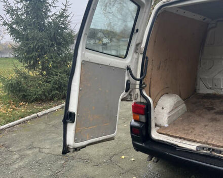 Фольксваген Transporter, объемом двигателя 2.5 л и пробегом 316 тыс. км за 5750 $, фото 6 на Automoto.ua