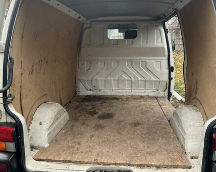 Фольксваген Transporter, объемом двигателя 2.5 л и пробегом 316 тыс. км за 5750 $, фото 9 на Automoto.ua