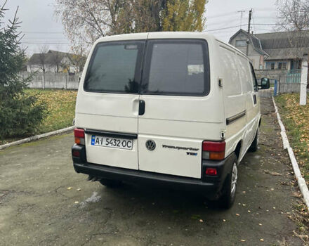 Фольксваген Transporter, объемом двигателя 2.5 л и пробегом 316 тыс. км за 5750 $, фото 5 на Automoto.ua